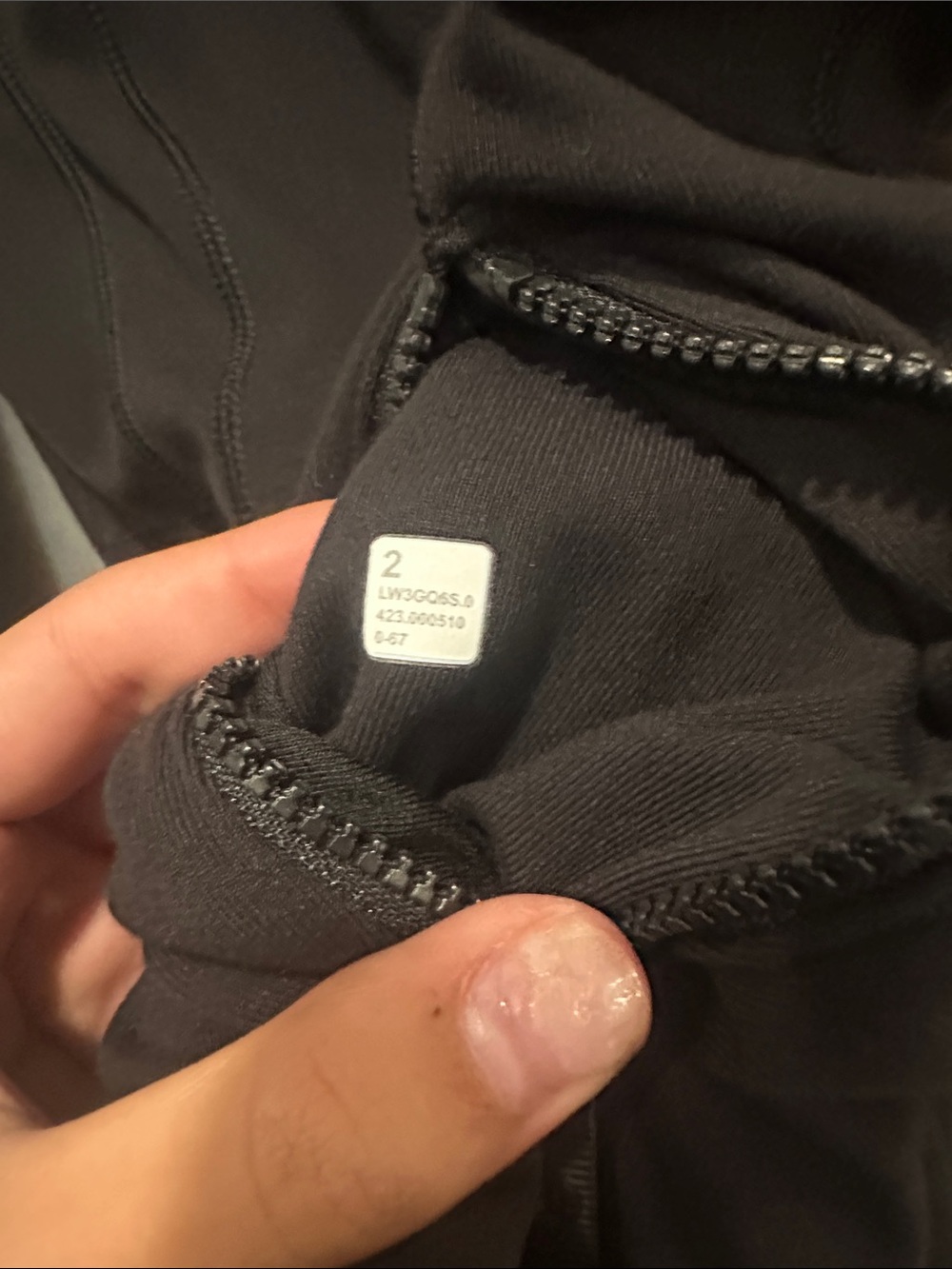 Lululemon Define Jacket - Picture 3 of 3